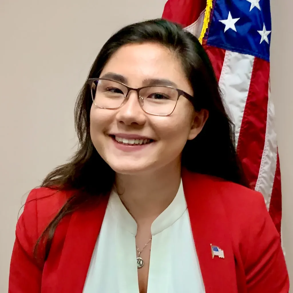 Camila Nakandakari - Specialist at the Children's League of Massachusetts